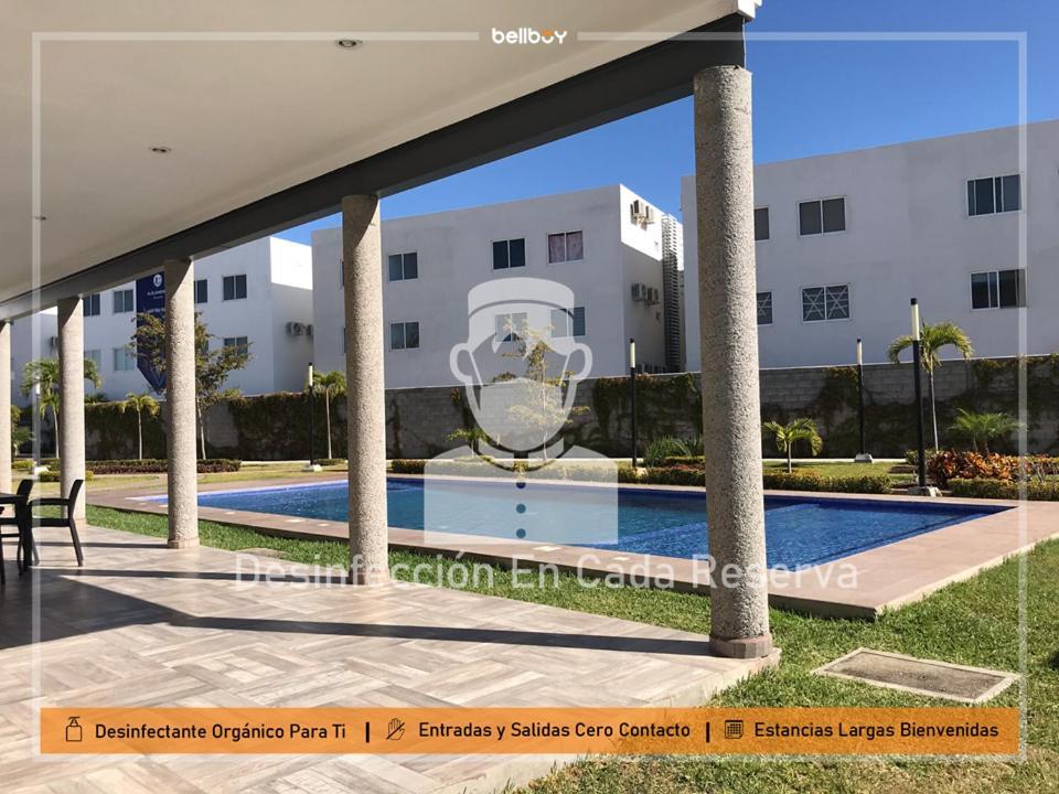 Alejandría 1630-3/Alberca/Privada/Nuevo Apartamento Mazatlán Exterior foto